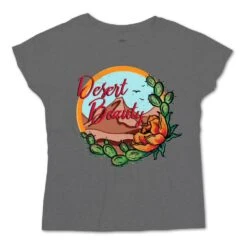 HOOey "Desert Beauty" Grey