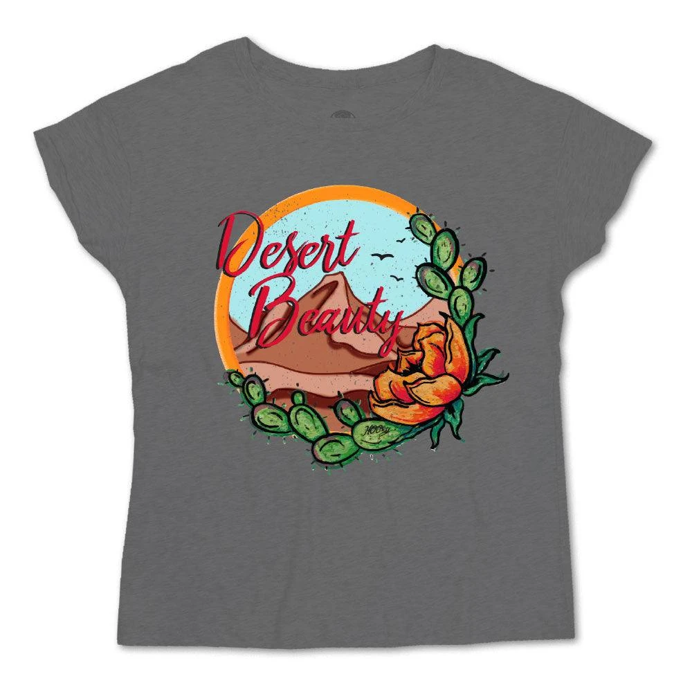 HOOey "Desert Beauty" Grey 3 HOOey "Desert Beauty" Grey