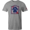 HOOey "Pabst Blue Ribbon" Grey Tee -HOOey Shop HT1637GY