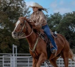 HOOey New! "Sol Competition" Ladies Tan Floral Print Long Sleeve -HOOey Shop HT1665TN Spring2023 Jordan 01