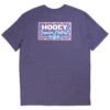 HOOey Youth Junior Patriot Navy Short Sleeve T-shirt -HOOey Shop HT1743NV BACK 040916bb efbd 4fee 8598 a40f5fa9fad9