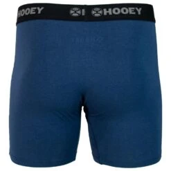 "Hooey Briefs" Sea Foam & Navy 2-Pack -HOOey Shop HU004Navyback