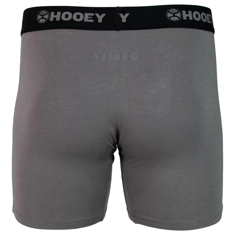 "Hooey Briefs" Clay & Grey 2- Pack 7 "Hooey Briefs" Clay & Grey 2- Pack - Image 5