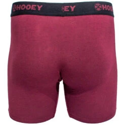 "Hooey Briefs" Grey / Port Royal 2- Pack 9 "Hooey Briefs" Grey / Port Royal 2- Pack -HOOey Shop HU007 Back