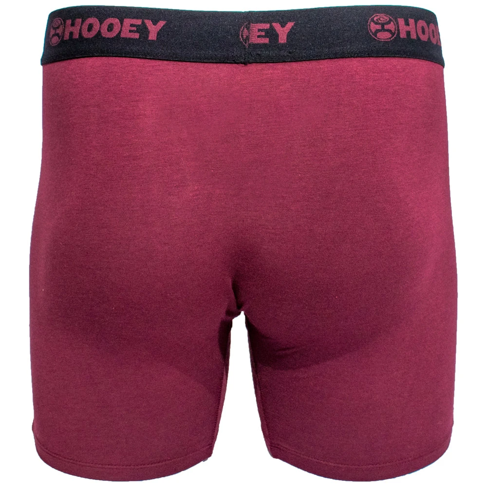 "Hooey Briefs" Grey / Port Royal 2- Pack 6 "Hooey Briefs" Grey / Port Royal 2- Pack - Image 4