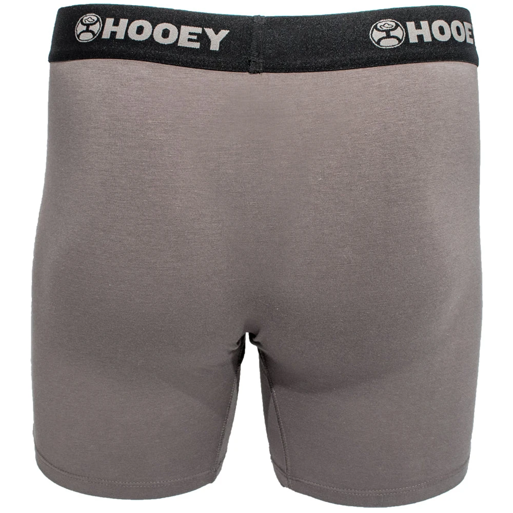 "Hooey Briefs" Grey / Port Royal 2- Pack 5 "Hooey Briefs" Grey / Port Royal 2- Pack - Image 3