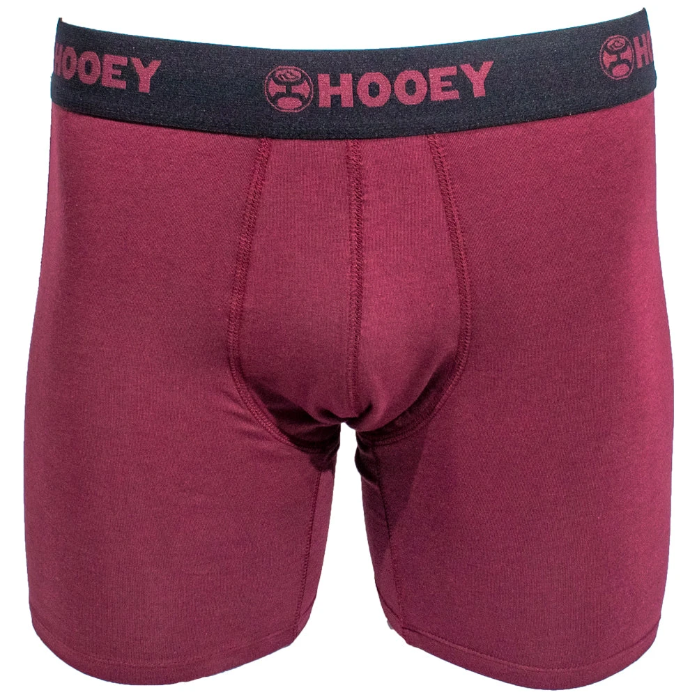"Hooey Briefs" Grey / Port Royal 2- Pack 3 "Hooey Briefs" Grey / Port Royal 2- Pack
