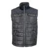 "Hooey Packable Vest" Black 2 "Hooey Packable Vest" Black -HOOey Shop HV071BK