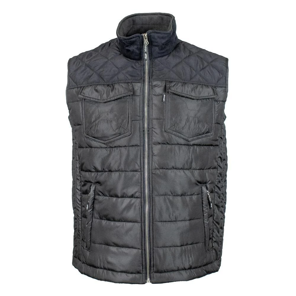 Youth "Hooey Packable Vest" Black 3 Youth "Hooey Packable Vest" Black