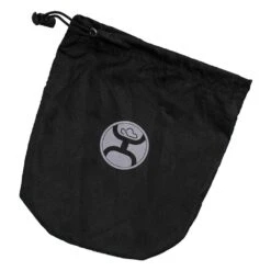 "Hooey Packable Vest" Black -HOOey Shop HV071BK BAG