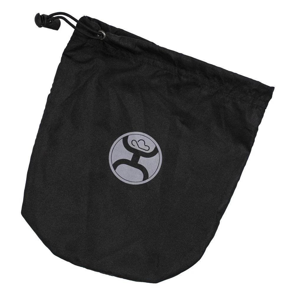 Youth "Hooey Packable Vest" Black 5 Youth "Hooey Packable Vest" Black - Image 3