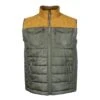Youth "Hooey Packable Vest" Green 1 Youth "Hooey Packable Vest" Green -HOOey Shop HV071GRTN 1