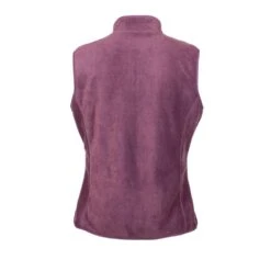 "Hooey Ladies Reversible Fleece Vest" Purple 8 "Hooey Ladies Reversible Fleece Vest" Purple -HOOey Shop HV081PLSP BACK