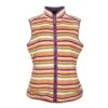 "Hooey Ladies Reversible Fleece Vest" Purple -HOOey Shop HV081PLSP R