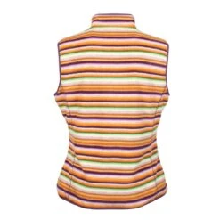 "Hooey Ladies Reversible Fleece Vest" Purple 9 "Hooey Ladies Reversible Fleece Vest" Purple -HOOey Shop HV081PLSP R BACK