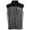 Youth "Hooey Fleece Vest" Charcoal W/ Grey/Black Accents -HOOey Shop HV092CH f1455d1d 7e5b 44d4 a74e 8635dab89d9d