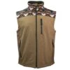 Youth "Hooey Softshell Vest" - Tan -HOOey Shop HV092TNAZ 89969519 ad2a 4bf7 9e88 70c25e8f7170