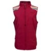 Youth "Hooey Girls Packable Vest" Burgundy W/Stripe Detailing -HOOey Shop HV098BUST 26eca161 ff97 44f7 b313 73f4b857b5bf