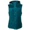 "Hooey Ladies Hooded Vest" Teal 1 "Hooey Ladies Hooded Vest" Teal -HOOey Shop HV100TL