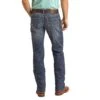 HOOey "Medium Wash" Revolver Slim Straight ReFlex Stretch Jeans 1 HOOey "Medium Wash" Revolver Slim Straight ReFlex Stretch Jeans -HOOey Shop HYMD1RRZRU BZecomm