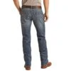 HOOey "Medium Wash" Revolver Slim Straight Jeans -HOOey Shop HYMD1RRZRV BZeomm