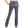 "Medium Wash" Mid Rise Bootcut Hooey Ladies Jeans -HOOey Shop HYWD4MR1J7BACK