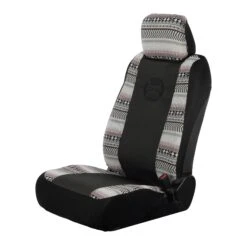 HOOey Charcoal/Baja Seat Cover