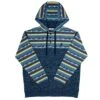 HOOey "Jimmy" Navy/Blue Hoody -HOOey Shop IMG 2046