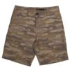 HOOey "The Hybrid" Brown Camo Shorts -HOOey Shop IMG 3827