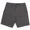 HOOey "The Hybrid" Grey/Aztec Shorts -HOOey Shop IMG 3829