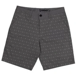 HOOey "The Hybrid" Grey/Aztec Shorts