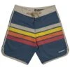 HOOey "Shaka" Navy Board Shorts 1 HOOey "Shaka" Navy Board Shorts -HOOey Shop IMG 3836
