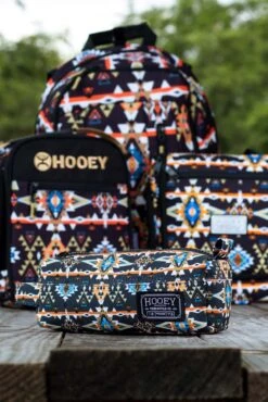HOOey "Whatever Case" Aztec/Tan/Black -HOOey Shop IMG 9032