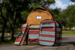 "Recess" Hooey Backpack Tan/Serape W/Black Accents -HOOey Shop IMG 9090 ae971c62 cd28 445a b7e2 aa060be290c0