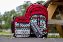 "Hooey Lunch Box" Burgundy/Aztec -HOOey Shop IMG 9231 781da8c1 7ba0 4167 a840 ee779820460e