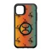 (Pop Socket) Otterbox - Hooey Cheyenne Sunset -HOOey Shop IPH 11 BK POP HC104CS