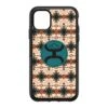Symmetry Otterbox Phone Case- Hooey Monterrey -HOOey Shop IPH 11 BK SYM HC105MO