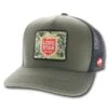 HOOey American Made "Lone Star" Camo Patch Trucker Hat 2 HOOey American Made "Lone Star" Camo Patch Trucker Hat -HOOey Shop LS001 2 71398.1542227586.1280.1280