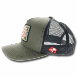 HOOey American Made "Lone Star" Camo Patch Trucker Hat 10 HOOey American Made "Lone Star" Camo Patch Trucker Hat -HOOey Shop LS001left 09590.1533929772.1280.1280
