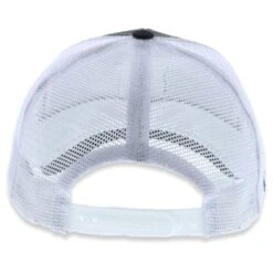 HOOey "Lone Star" Grey / White Hat -HOOey Shop LS0064 86392.1572567443.1280.1280