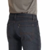 HOOey "Dark Wash" Slim Fit Straight Bootcut Jeans 1 HOOey "Dark Wash" Slim Fit Straight Bootcut Jeans -HOOey Shop M1R1806 C