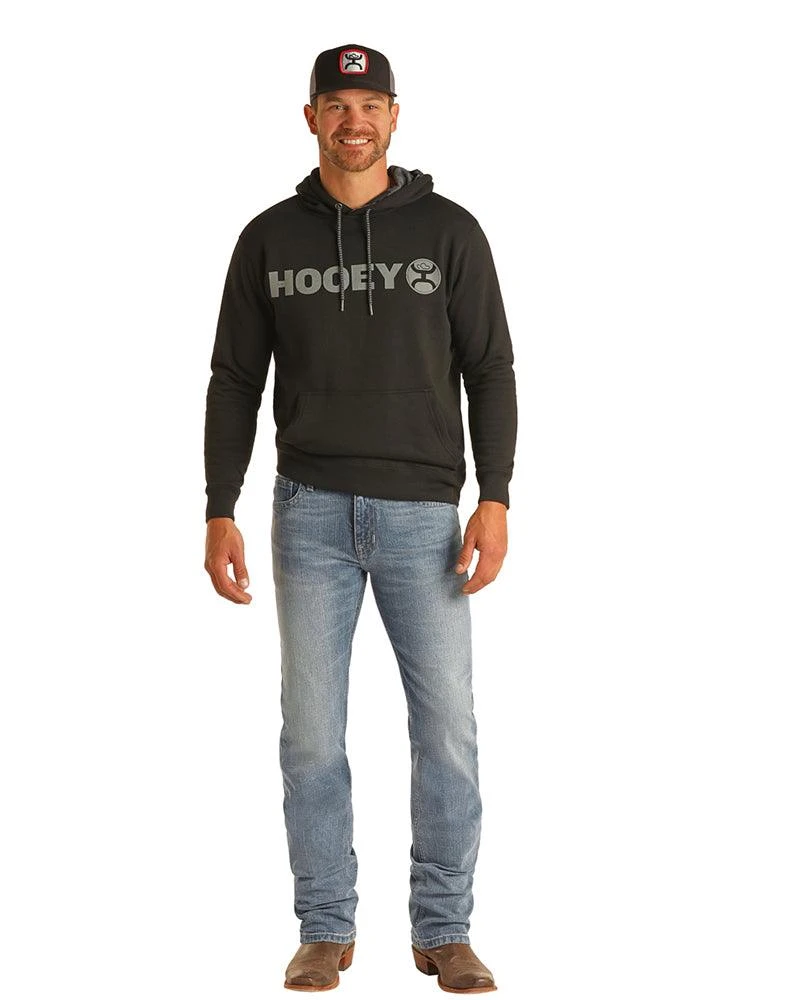 HOOey "Light Wash" Reflex Revolver Slim Straight Jeans 4 HOOey "Light Wash" Reflex Revolver Slim Straight Jeans - Image 2