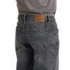 HOOey "Medium Wash Vintage" Relaxed Fit Stackable Bootcut Jeans -HOOey Shop MTB1805 C