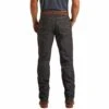 HOOey "Dark Wash" Relaxed Fit Stackable Bootcut Jeans 2 HOOey "Dark Wash" Relaxed Fit Stackable Bootcut Jeans -HOOey Shop MTB3565 BACK