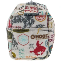 HOOey "Whatever Case" Cream/Black -HOOey Shop PC01203