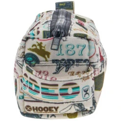 HOOey "Whatever Case" Cream/Black -HOOey Shop PC01207