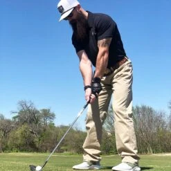 HOOey "The Weekender" Black Shirt -HOOey Shop Polos21 Weekender Black4