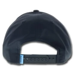 HOOey "The Champ" Black Hat -HOOey Shop RC003back 19026.1548208379.1280.1280