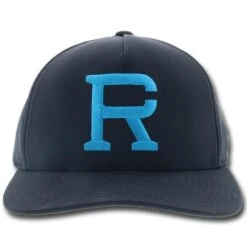 HOOey "The Champ" Black Hat -HOOey Shop RC003front 22225.1548208379.1280.1280