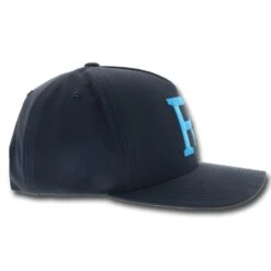 HOOey "The Champ" Black Hat -HOOey Shop RC003side2 31541.1548208379.1280.1280